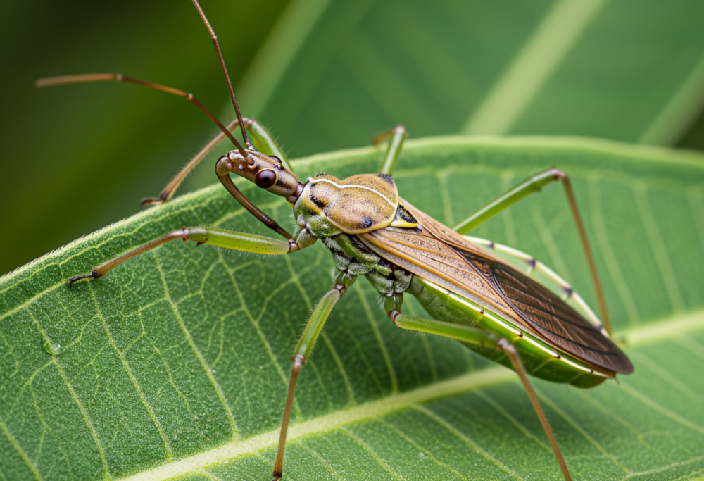 Cimice assassina in Italia: come riconoscerla e cosa fare se ti punge