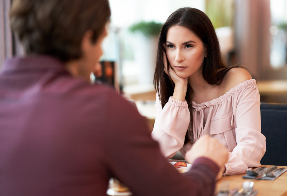 Perché dopo il primo appuntamento la relazione si blocca: 6 motivi