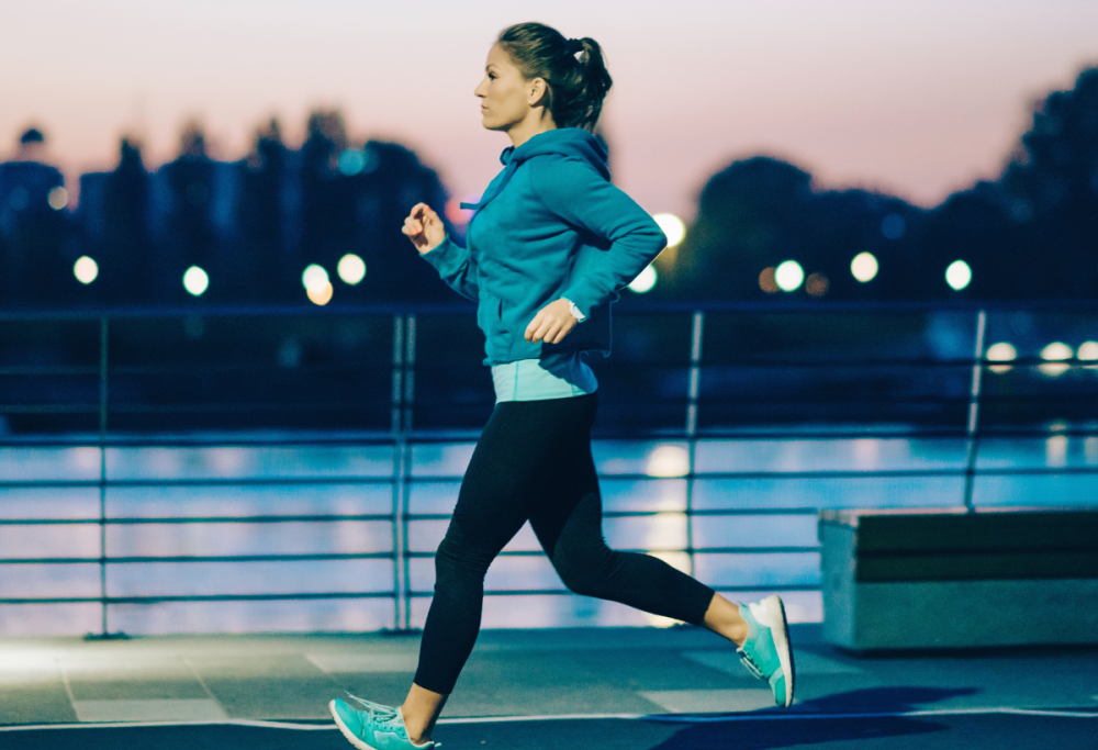 Jeffing: il metodo che rende la corsa più leggera e divertente