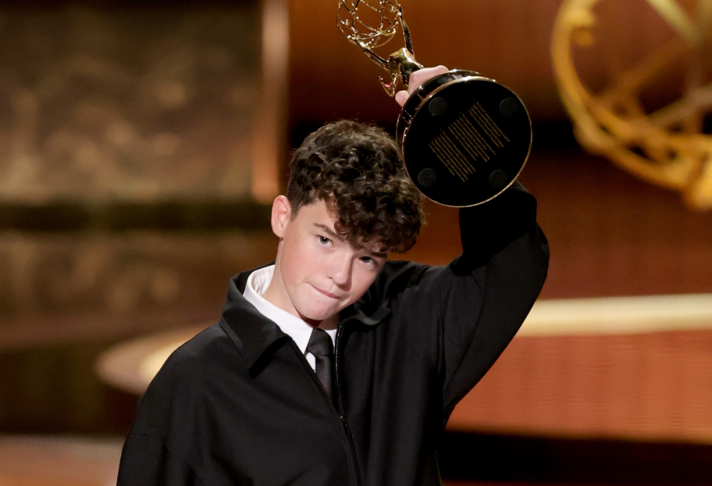 Chi è Owen Cooper, il più giovane vincitore di Emmy con Adolescence