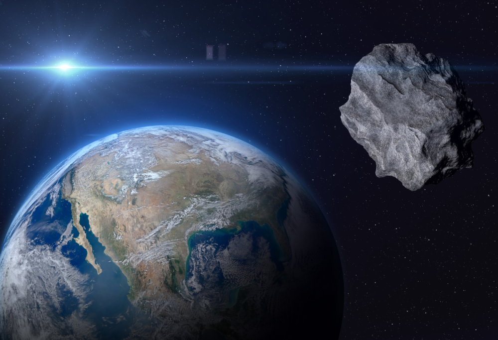 Asteroide in avvicinamento alla Terra: quando e quanto sarà vicino