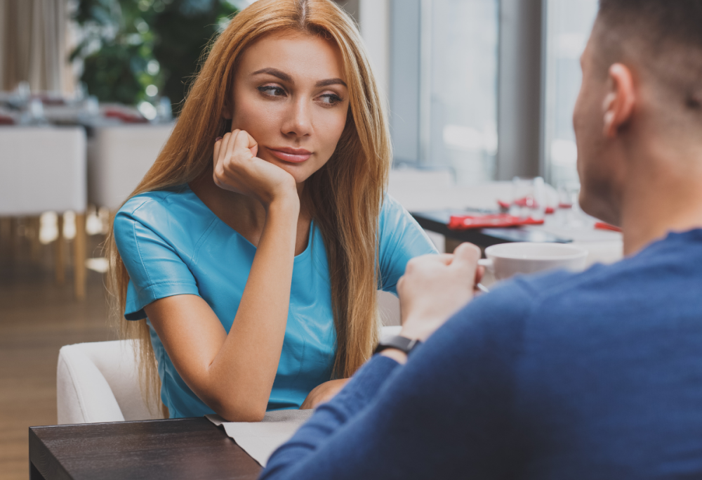 Perché le donne che “odiano” gli uomini sono più leali? Il motivo