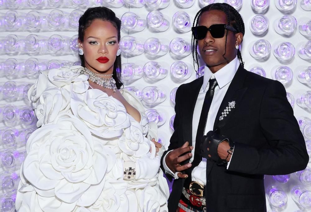 Rihanna e A$AP Rocky: il segreto che nessuno conosce sul loro amore
