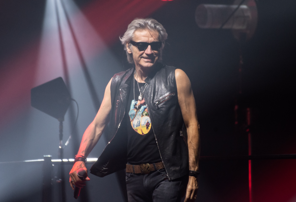 Ligabue a Campovolo, 100mila persone per i 30 anni di “Certe notti”