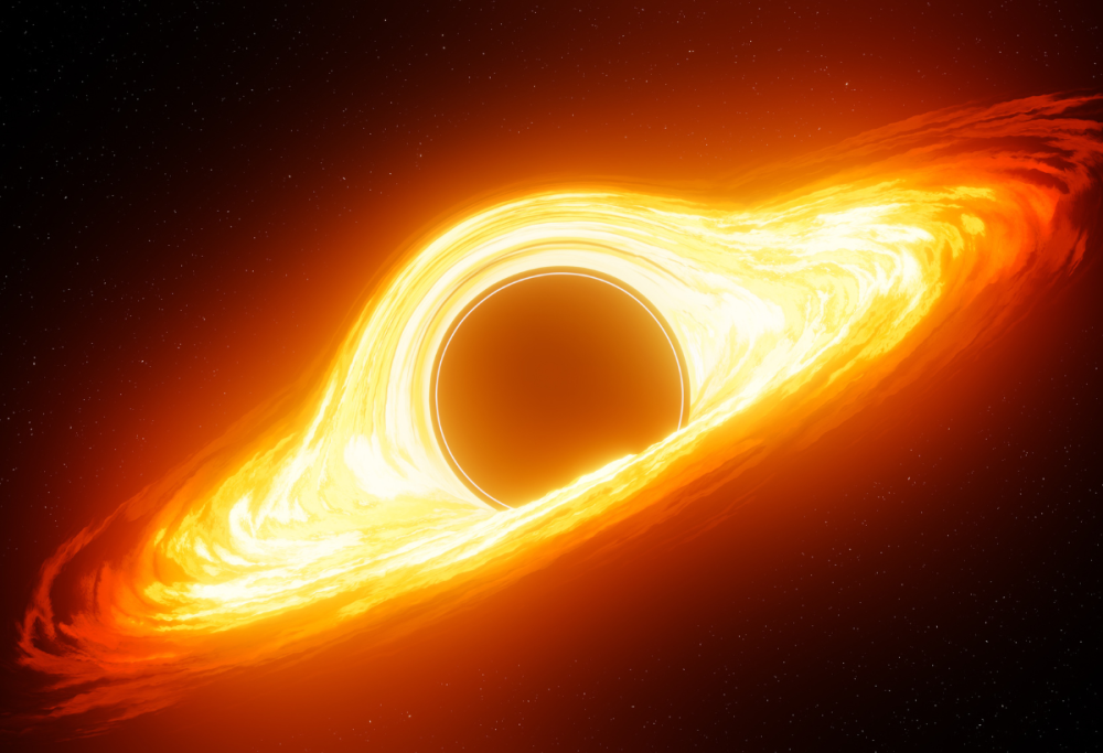 Scienziati ipotizzano: mini buchi neri potrebbero essere ovunque, anche in casa