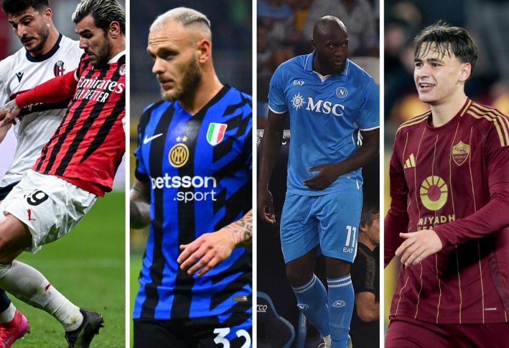 Serie A, la classifica e le partite in programma nell’8° giornata