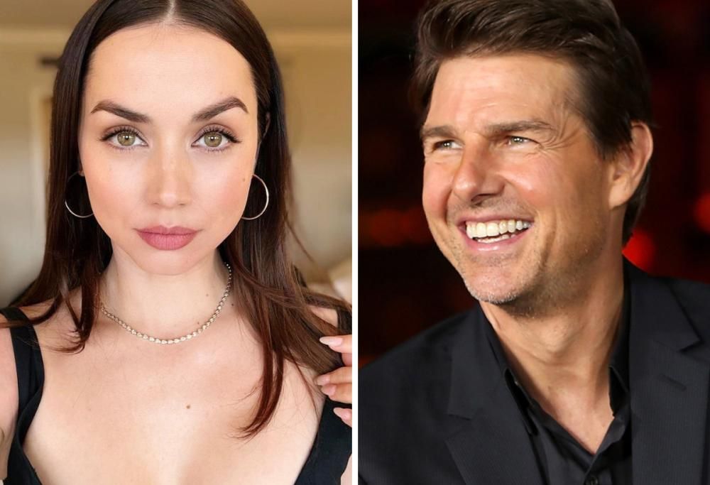 Tom Cruise e Ana de Armas si sono lasciati: “Rimarranno buoni amici”