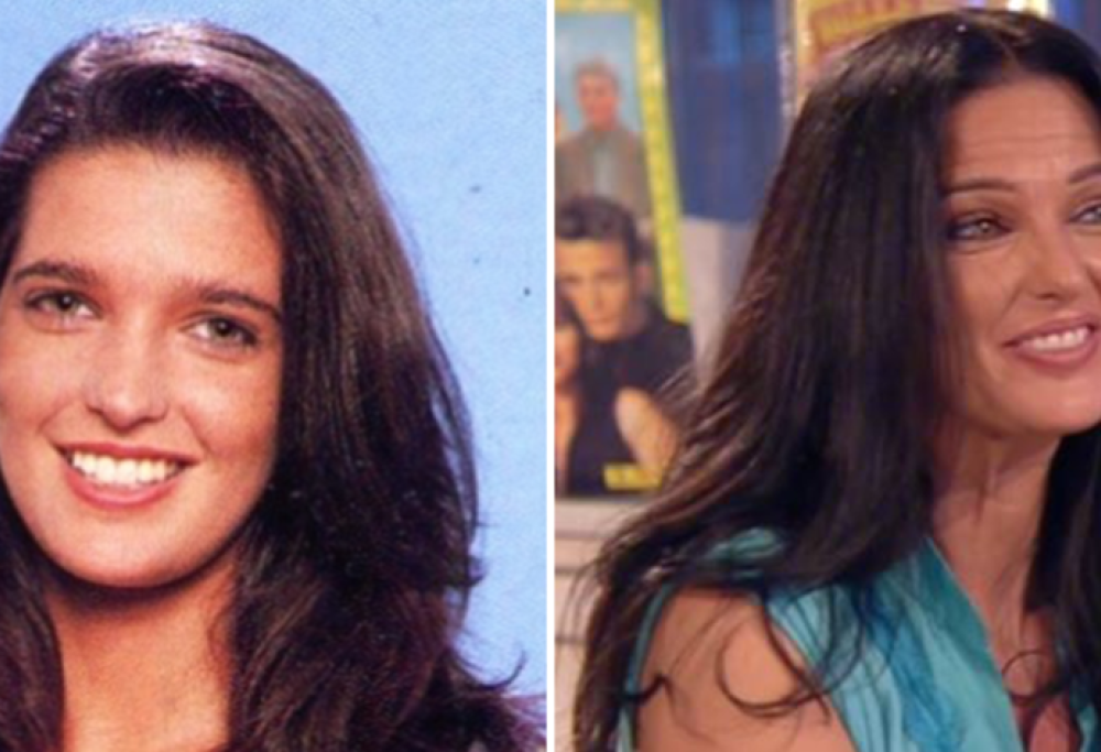 Vi ricordate Alessia Merz? Ecco come è oggi