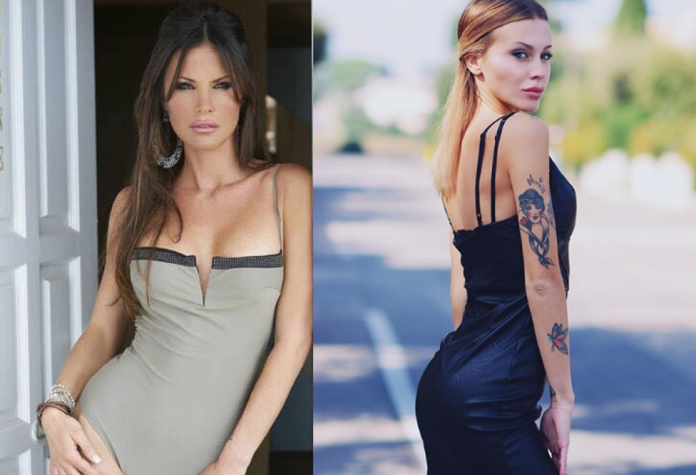 Antonella Mosetti e i ritocchi estetici della figlia: “Le critiche sul suo aspetto l’hanno distrutta”