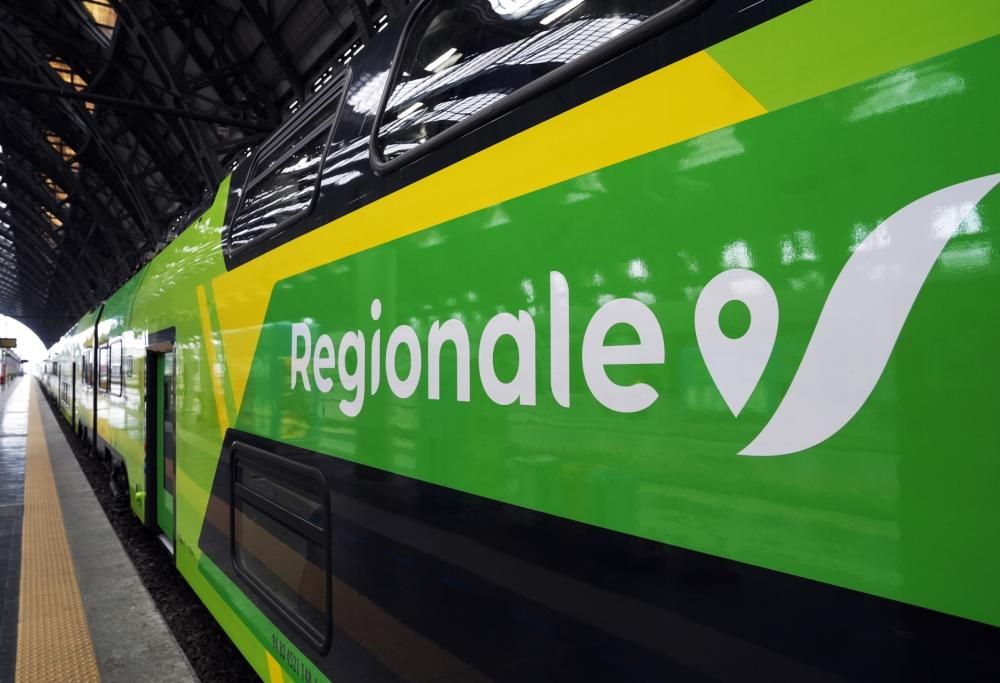 TRENITALIA torna a 105XMASTERS 2025