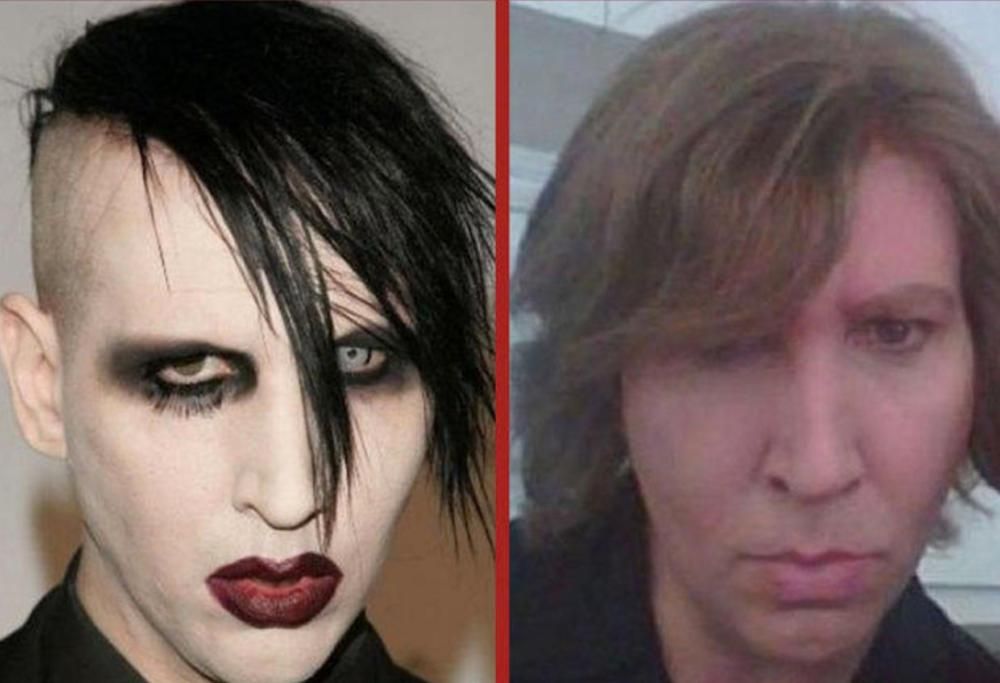 10 vip il cui vero volto è sempre stato “nascosto”