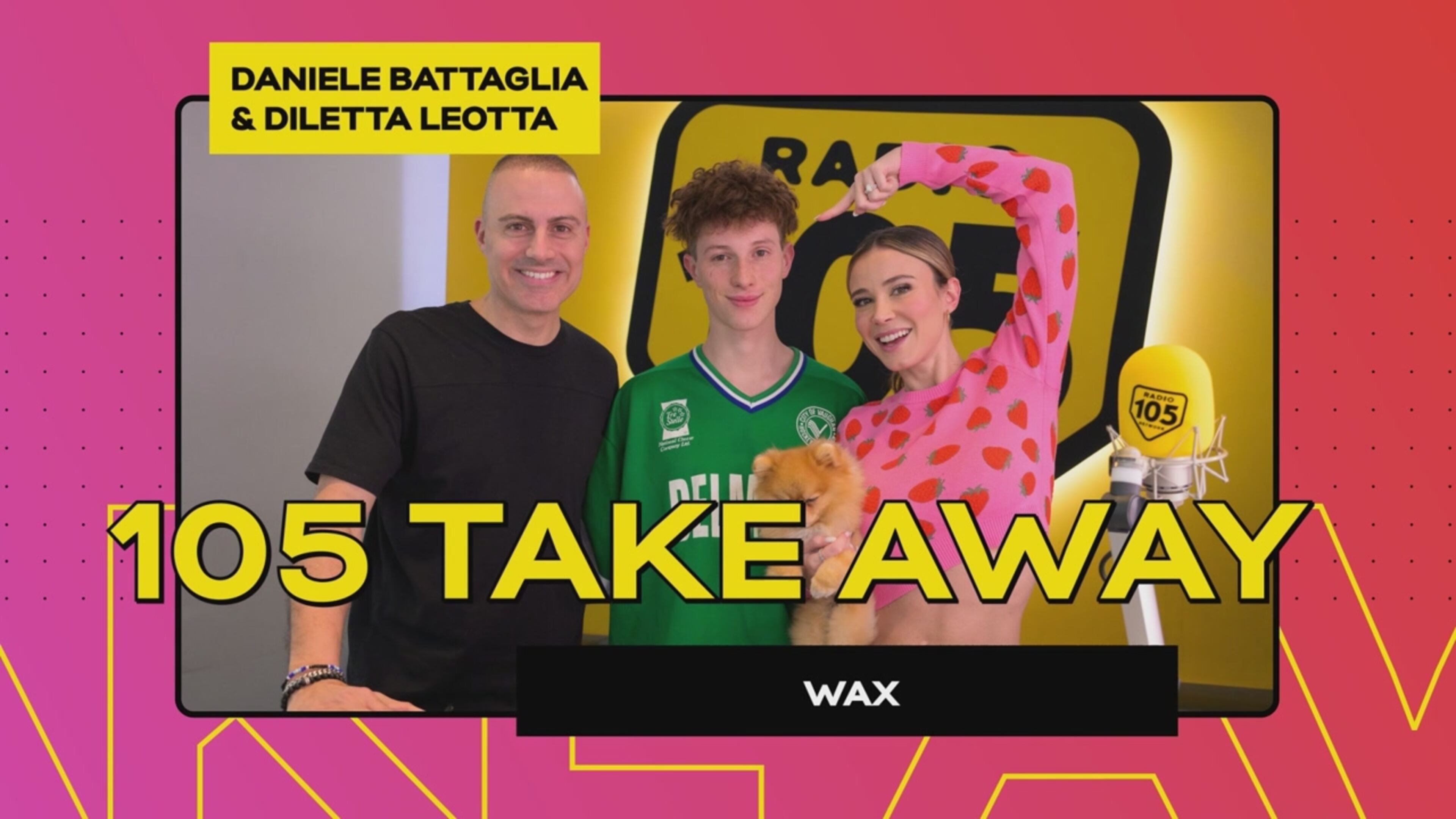 Wax: “Ho fatto uscire questa canzone perchè mi sento cambiato”