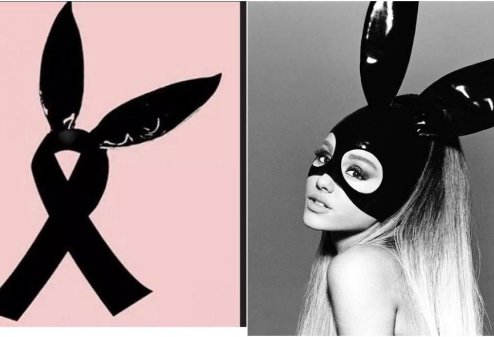 Il cerchietto di Ariana Grande simbolo del lutto di Manchester