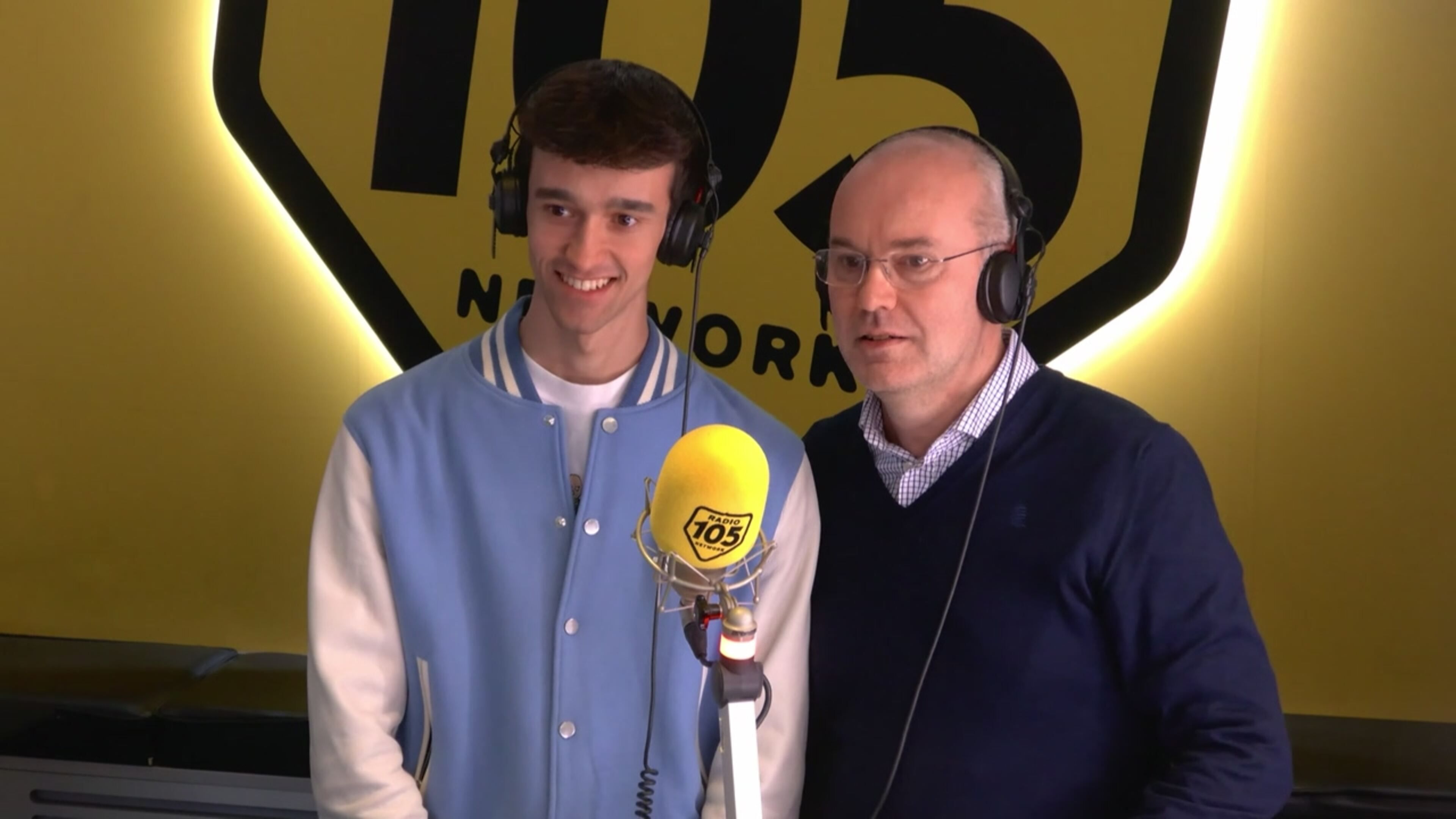 Rimoldigno e papà Rimo: “Il tormentone ‘vai a letto’ ci ha cambiato la vita”