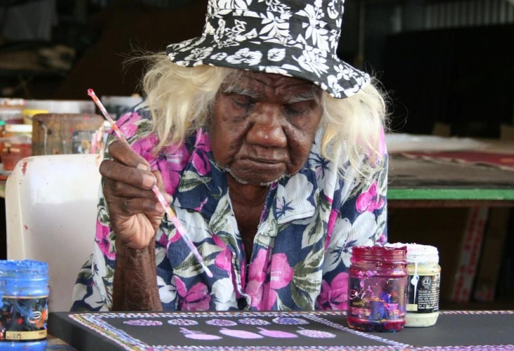 Essere artisti a 105 anni? Si può!