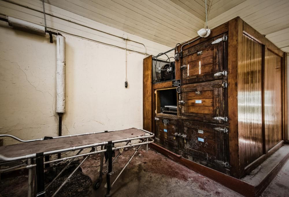 I 10 luoghi più infestati del mondo!