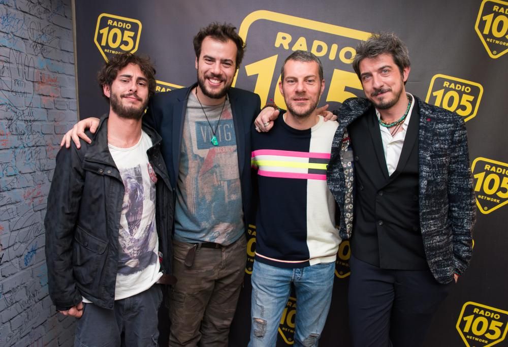 Paolo Ruffini e i Panpers 105 Mi Casa: le foto dell’intervista