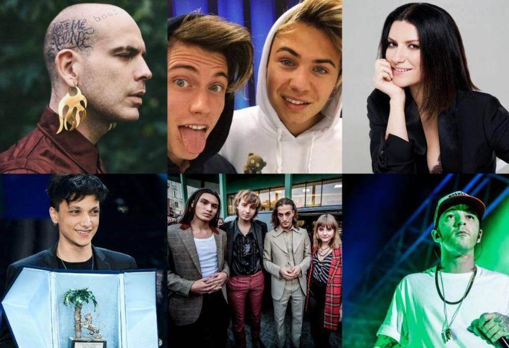 Quali sono stati gli album più venduti in Italia nel 2018?