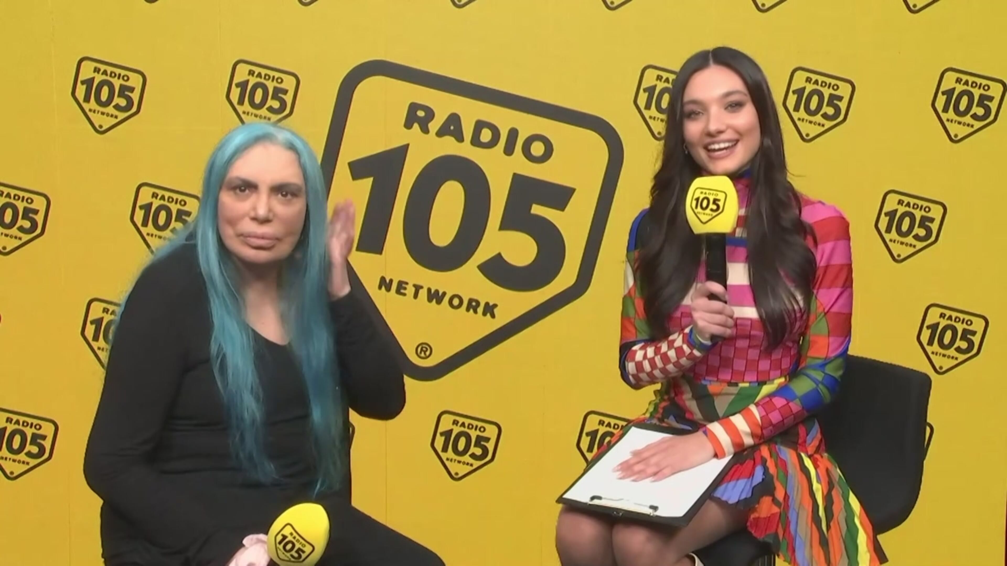 Loredana Bertè: “Il mio singolo è una dedica a me stessa e a tutte le donne”