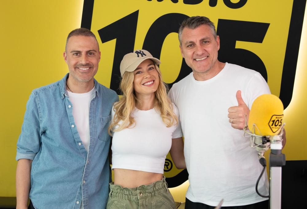 Bobo Vieri a 105 Take Away!