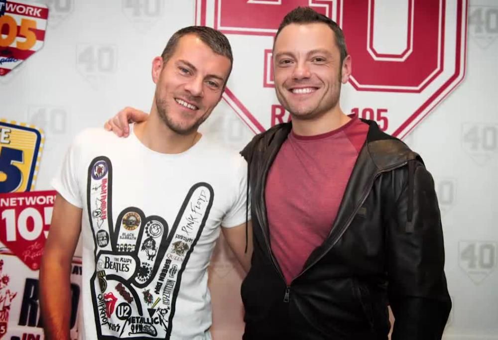 Tiziano Ferro: “Il nuovo singolo sarà il duetto con Carmen Consoli, la mia cantante preferita da sempre!”