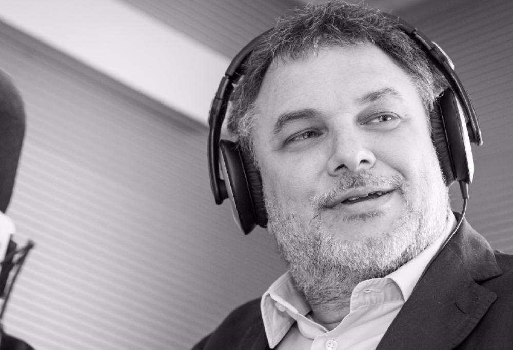 Lirio Abbate a 105 Friends, le foto