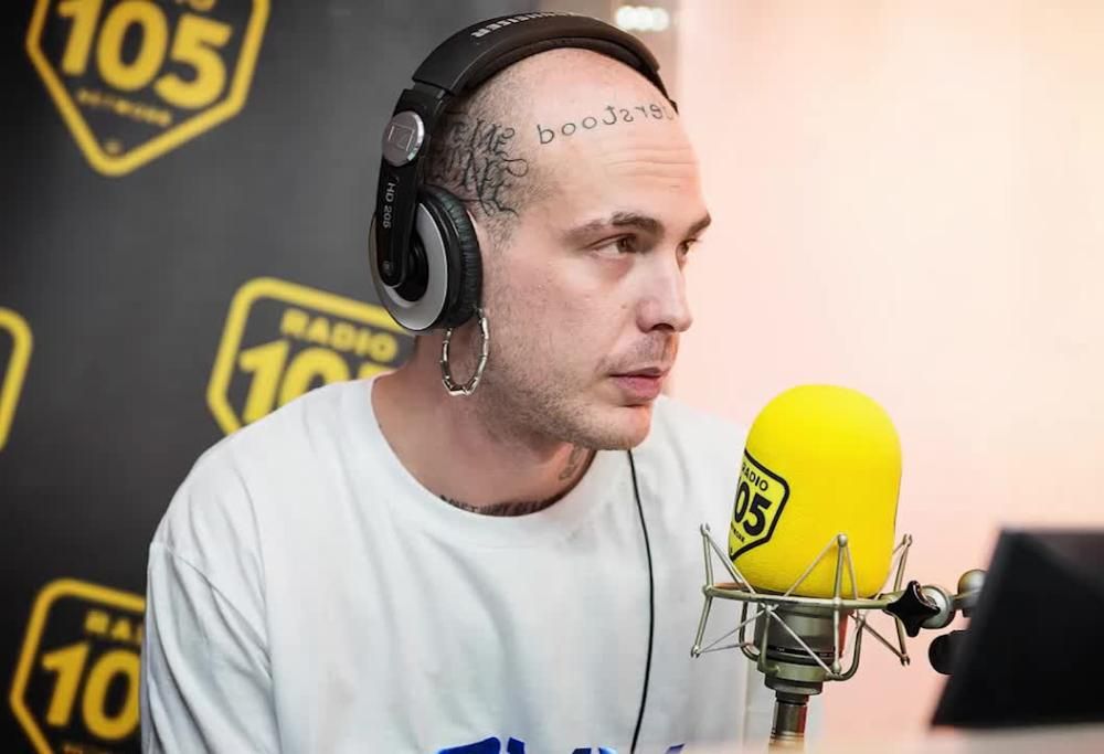 105 Trap: ecco la settimana di Gemitaiz