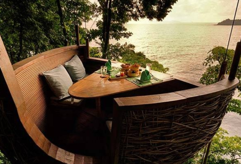 I 10 ristoranti più incredibili del mondo