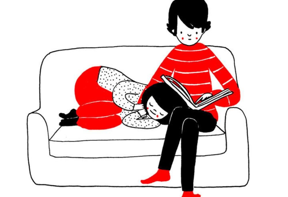 Il vero amore in 15 vignette