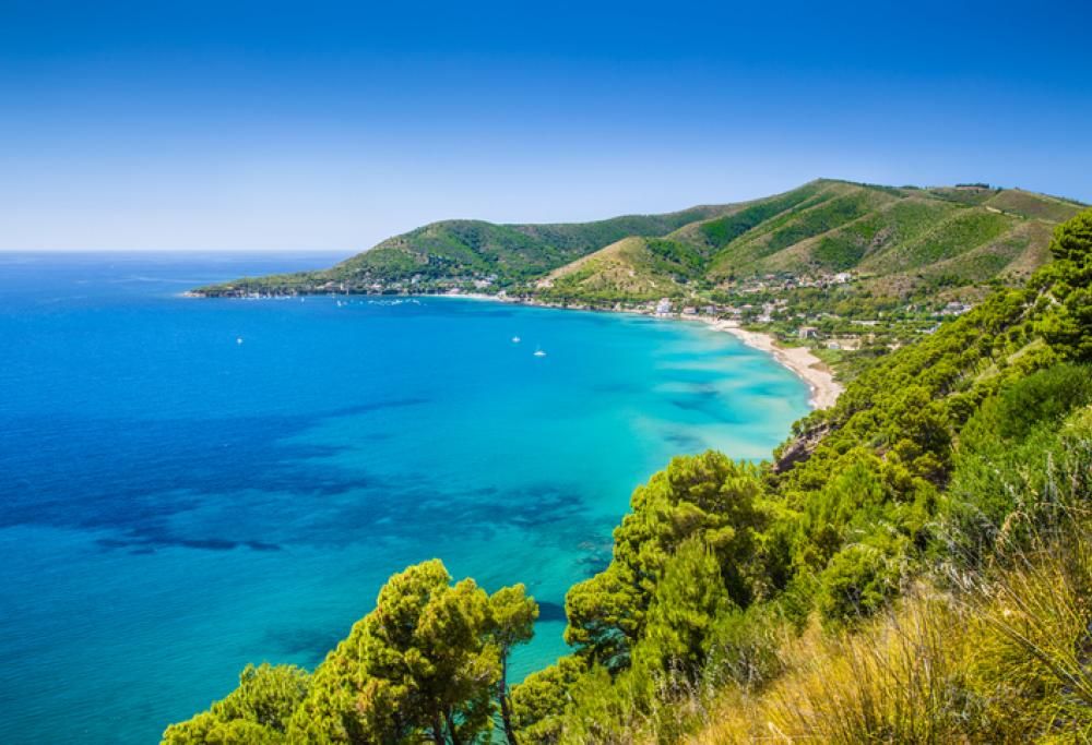 Le spiagge più belle ed eco-friendly del 2019: la classifica di Legambiente