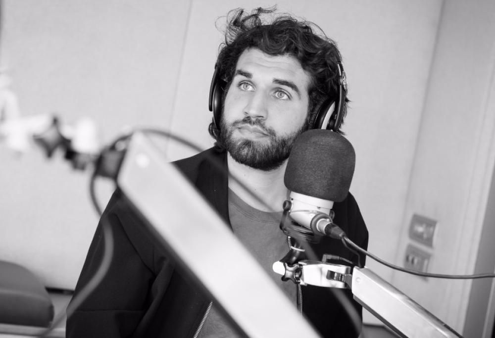 Federico Clapis a 105 Mi Casa, le foto