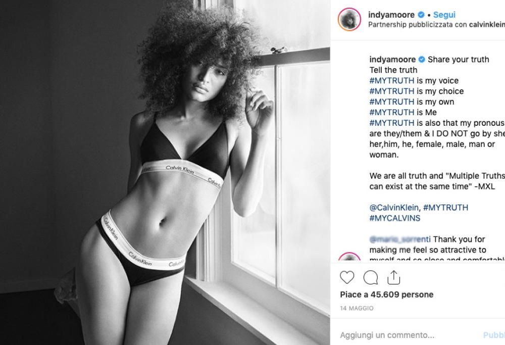 Modella transgender ottiene la copertina di “Elle”: è la prima volta