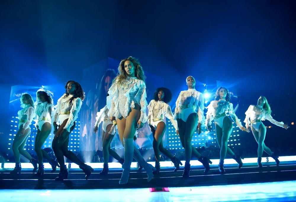 Beyoncé: i brividi del Formation World Tour