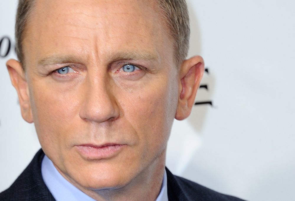 Tanti auguri Daniel Craig!