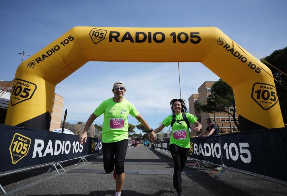 In 40mila per la 29° edizione di Acea Run Rome The Marathon