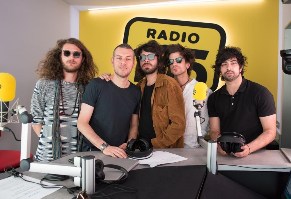 Canova a 105 Mi Casa: guarda le foto più belle!