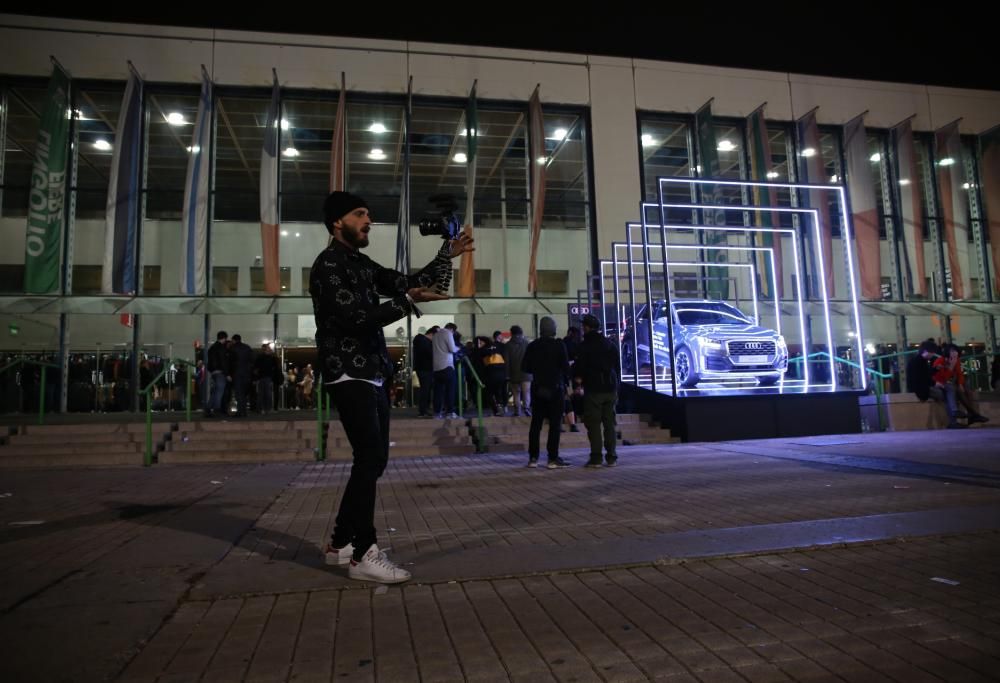 Terza giornata di Moko a Torino per Cheek to Cheek – La photogallery