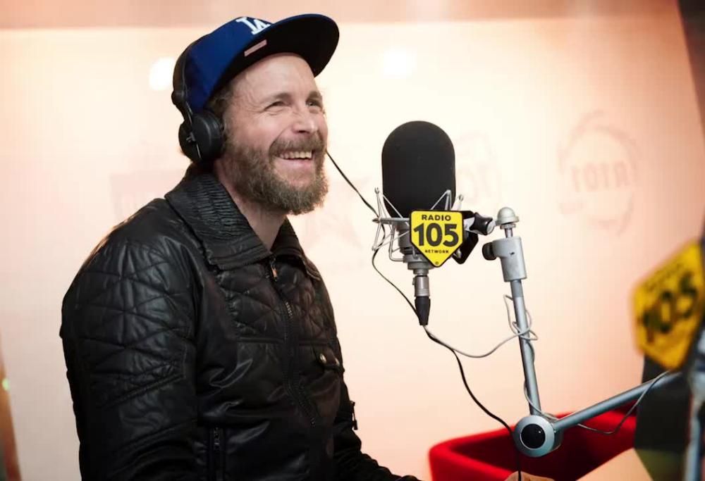 Jovanotti a 105 Mi Casa: “La cosa peggiore per un’artista? Fare qualcosa che sia acqua fresca”