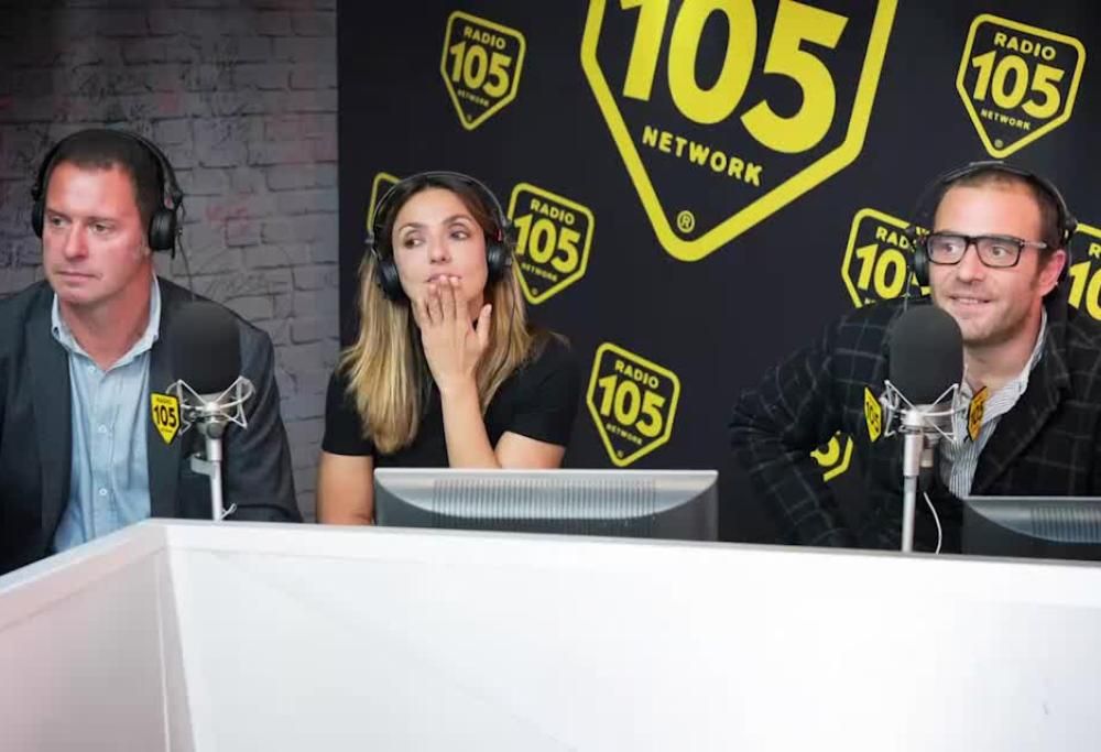 105 Mi Casa: il cast di “Terapia Di Coppia Per Amanti” presenta il film