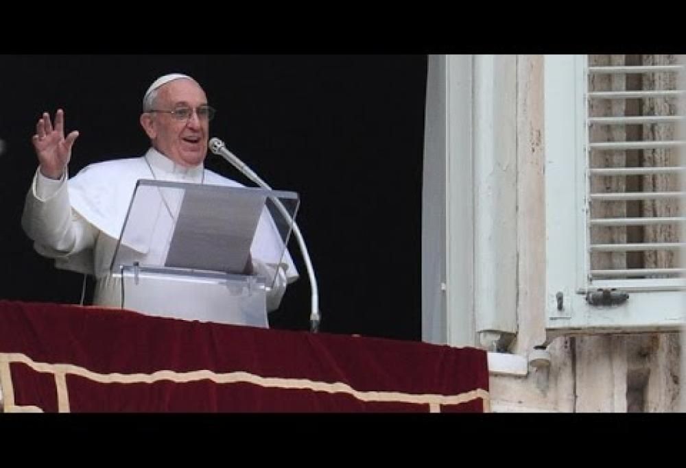 PAPA FRANCESCO: “Iannone escilo!! Forza Vale!”