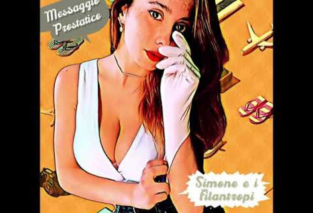 San Jimmy 2020: Simone e i Filantropi – Messaggio Prostatico