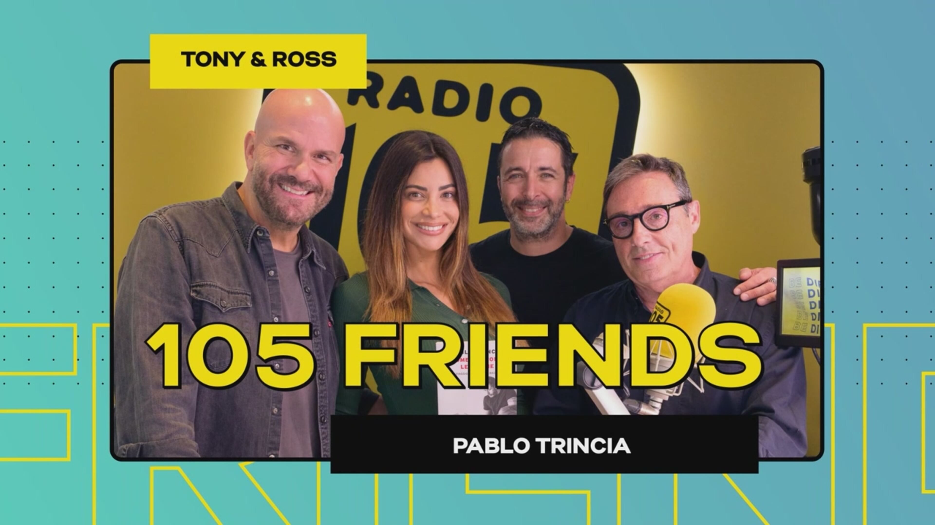 Pablo Trincia e il nuovo libro sull’arte di narrare