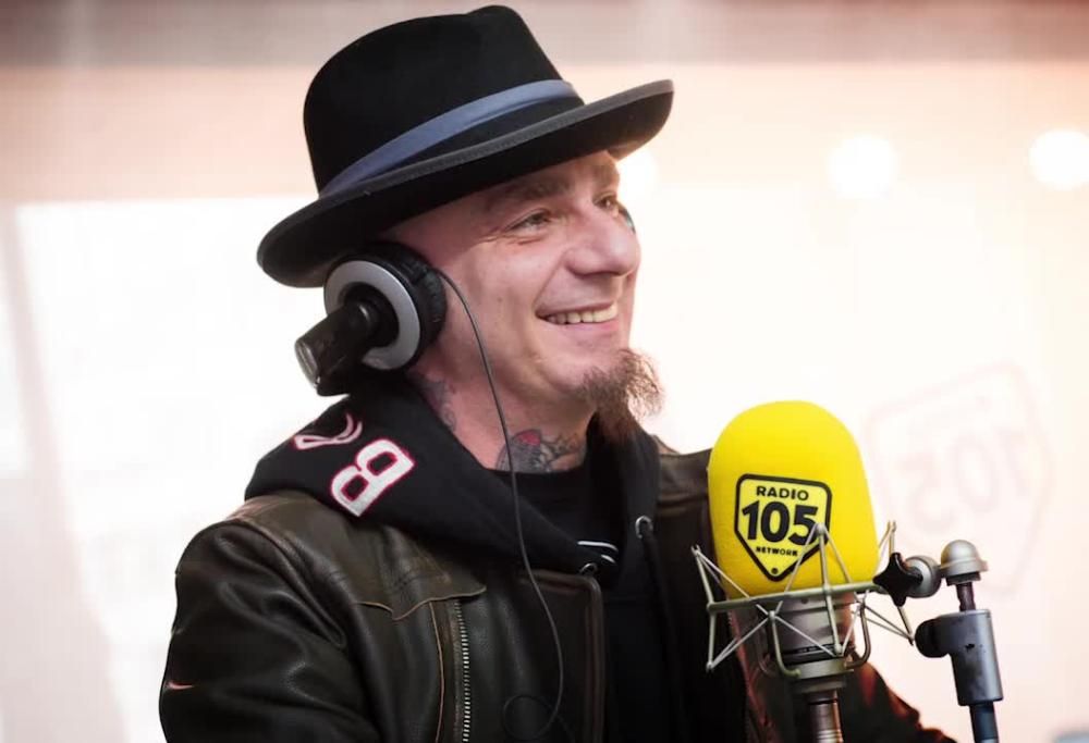 J-Ax a 105 Mi Casa: «La reunion degli Articolo 31? Era il momento giusto»