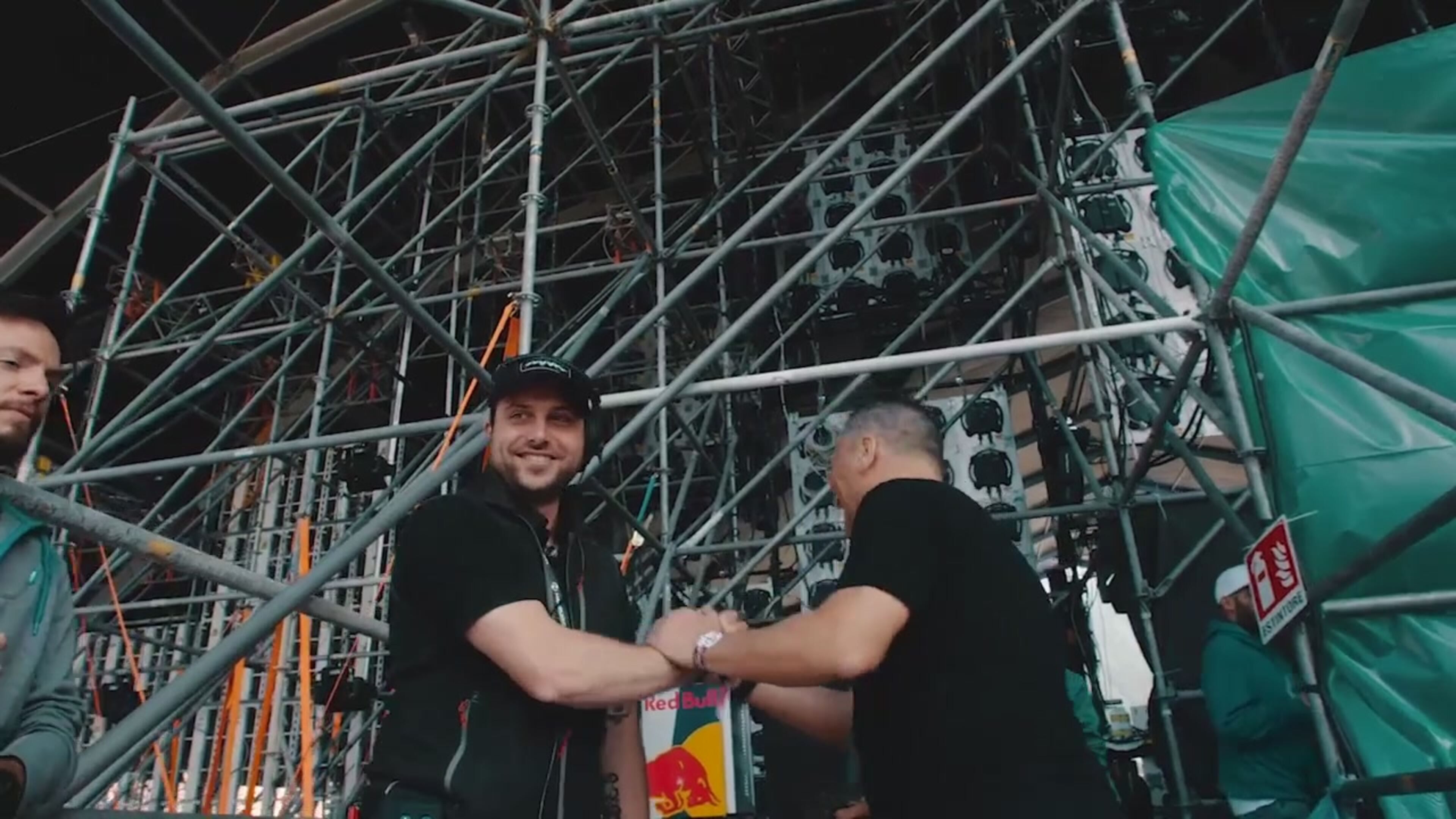 Nameless Music Festival 2018, Main Stage: le interviste della seconda giornata