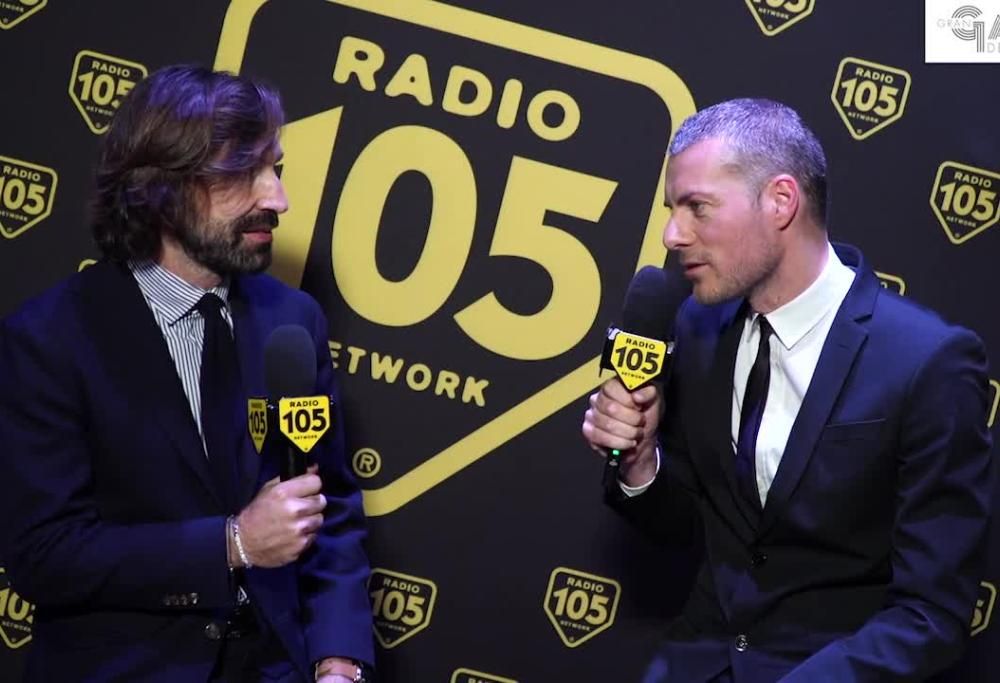 Gran Galà del Calcio AIC: le interviste di Max Brigante ai campioni del nostro calcio