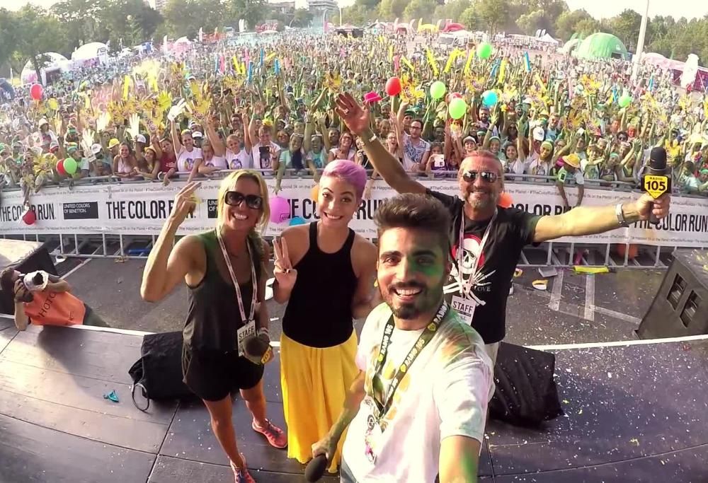 The Color Run: in 15mila per la finalissima a Milano!