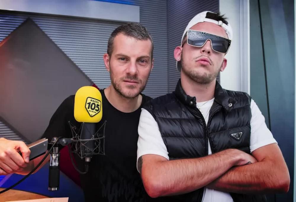 Vegas Jones annuncia il suo primo tour a 105 Mi Casa: “Porto uno show che nessuno ha mai fatto prima”