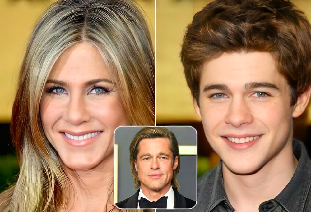 Come sarebbero i figli delle ex coppie famose se non si fossero mai lasciate?