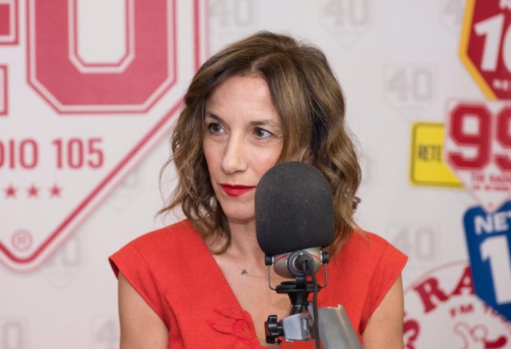 Silvia Grilli a 105 Mi Casa, le foto