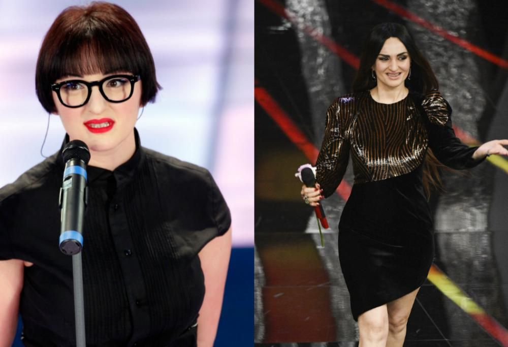 Sanremo 2018, il ritorno di Arisa all’Ariston: ecco com’è cambiata la cantante dal suo primo Festival